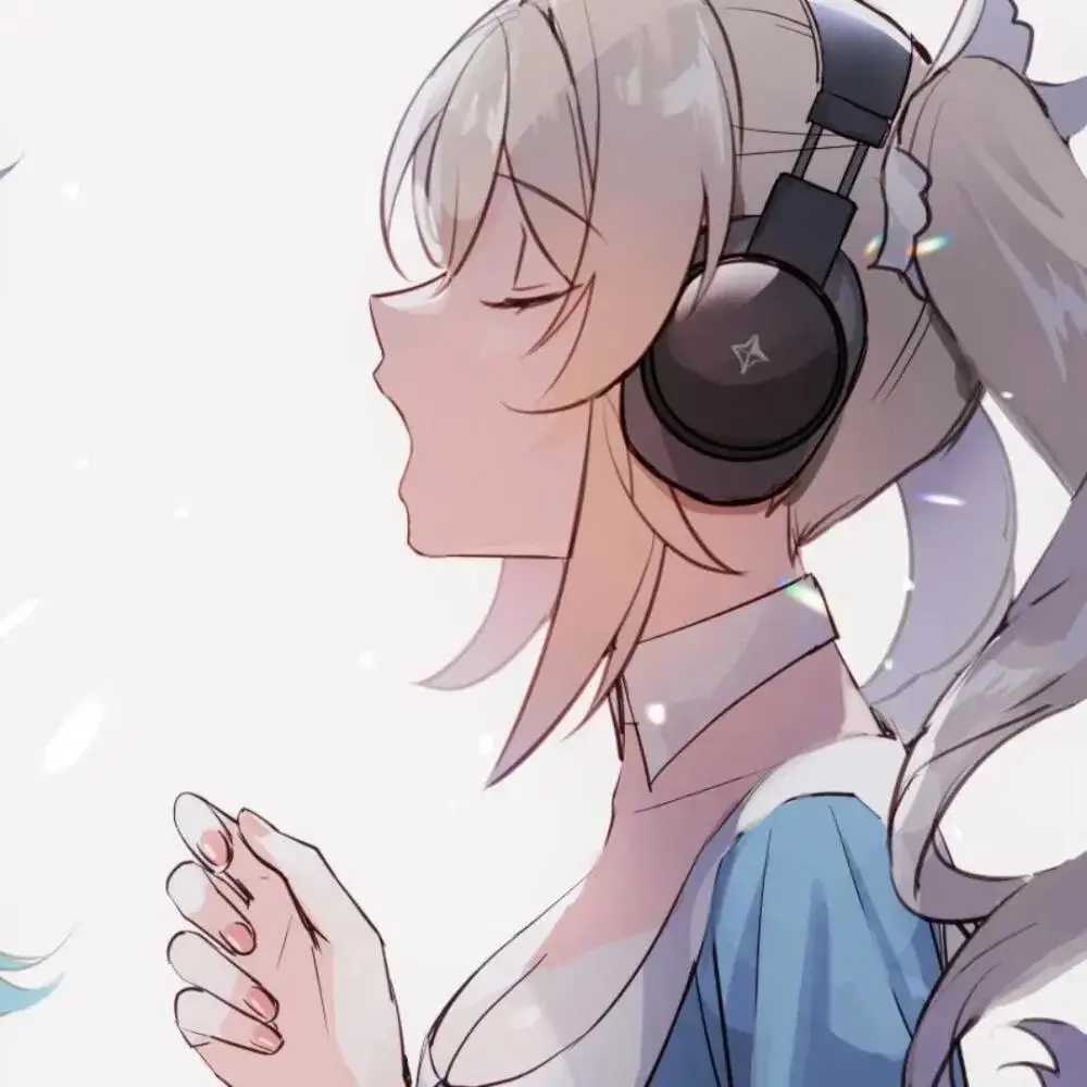 抖音动漫可爱头像情侣