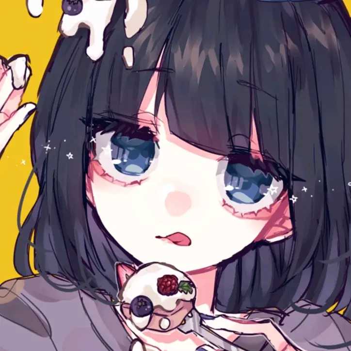 [女生头像]精选女生动漫头像#5