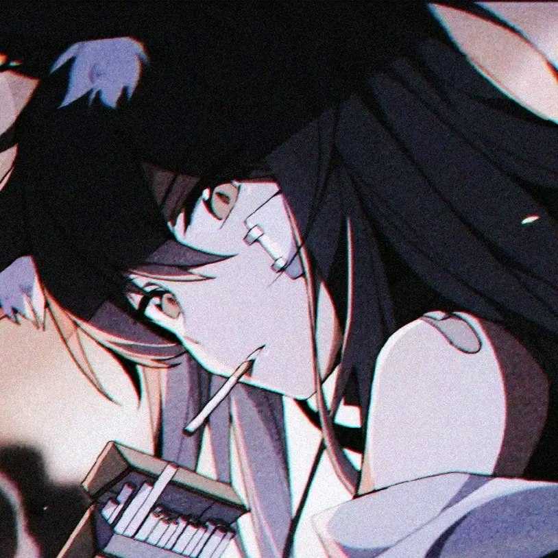 [女生头像]精选女生动漫头像#5
