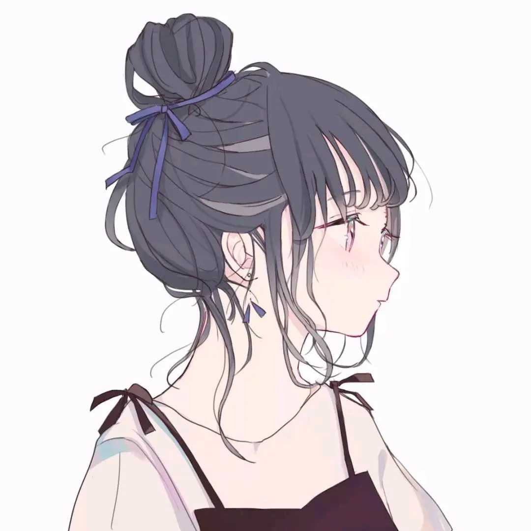 [女生头像]精选女生动漫头像#5