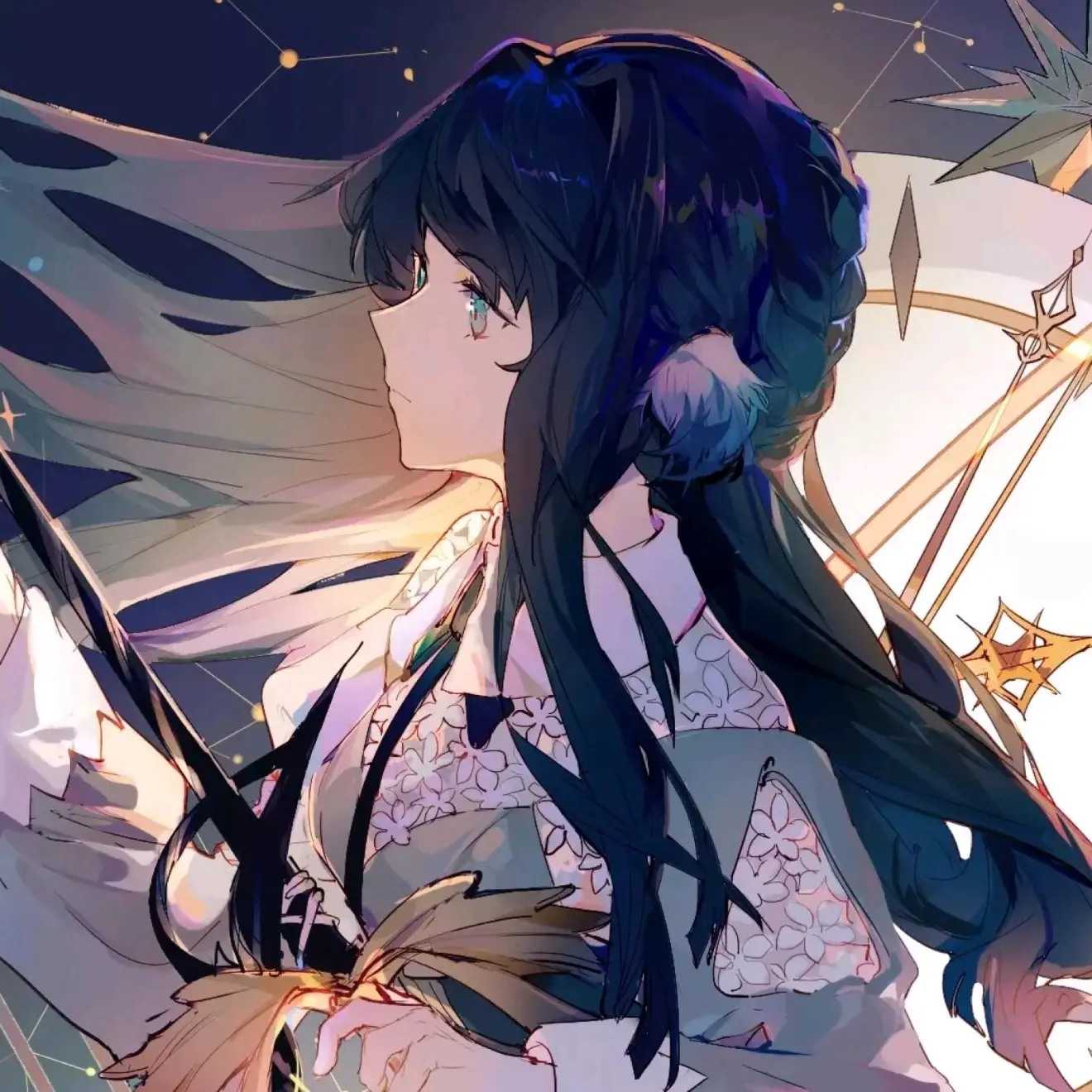 [女生头像]精选女生动漫头像#5