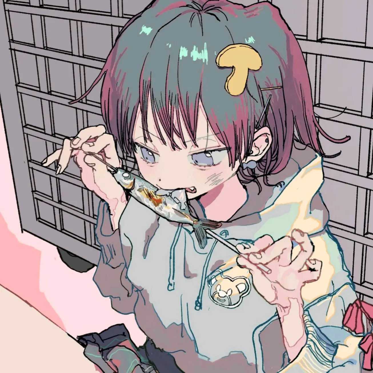 [女生头像]精选女生动漫头像#5