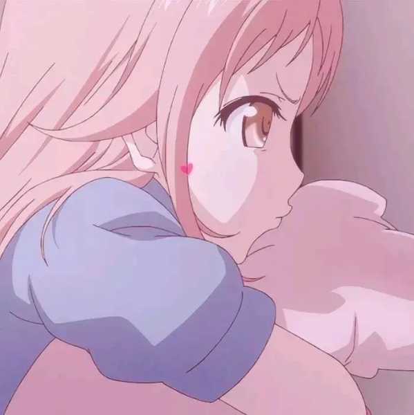 二次元仙女头像
