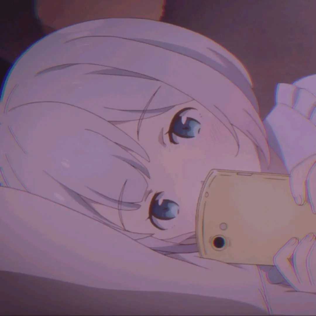 二次元仙女头像