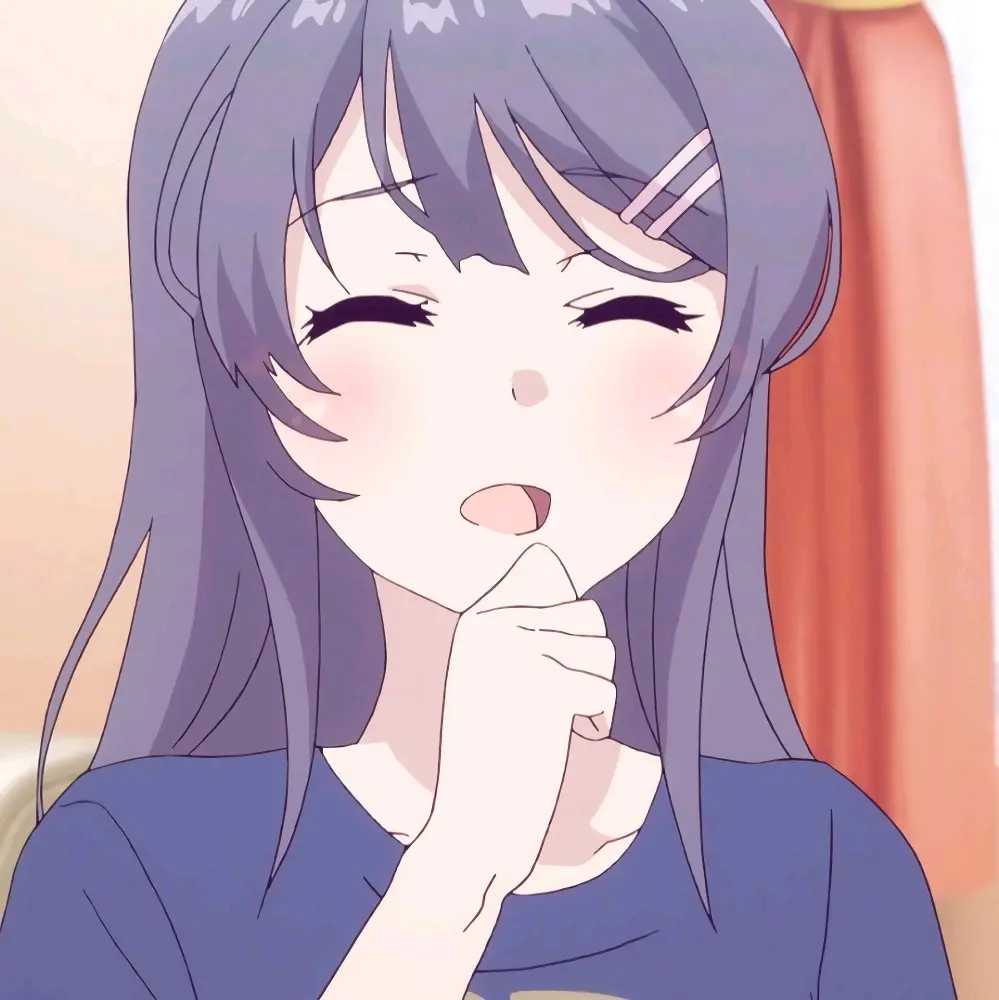 二次元仙女头像