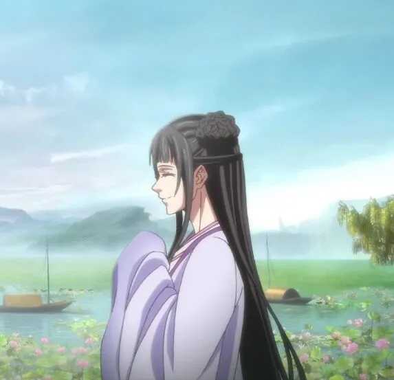 魔道祖师：江厌离头像