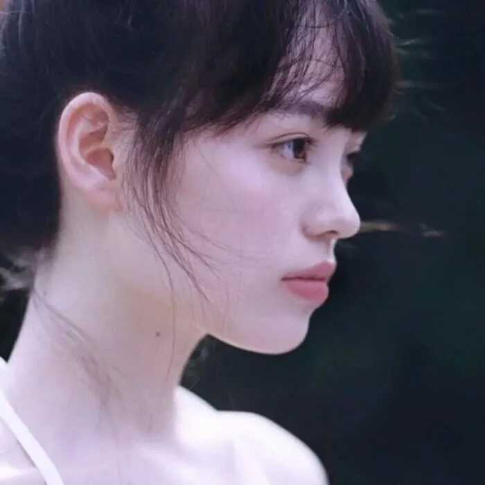 清纯甜美女生头像