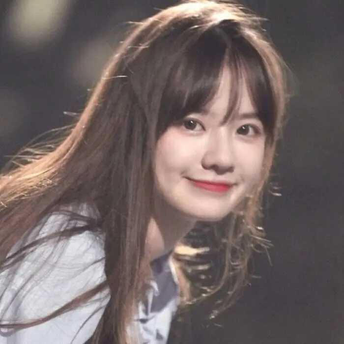 清纯甜美女生头像