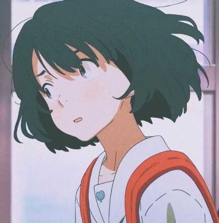 【动漫情头】可爱动漫情头
