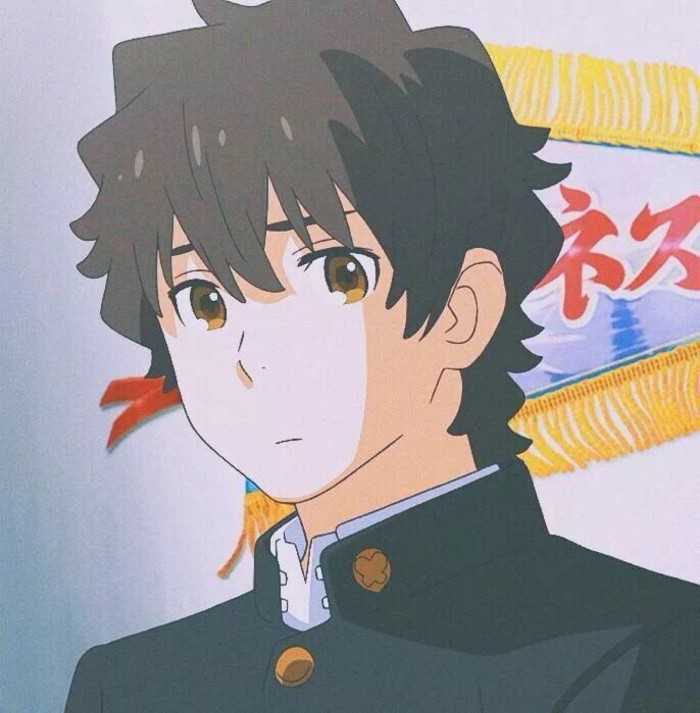 【动漫情头】可爱动漫情头