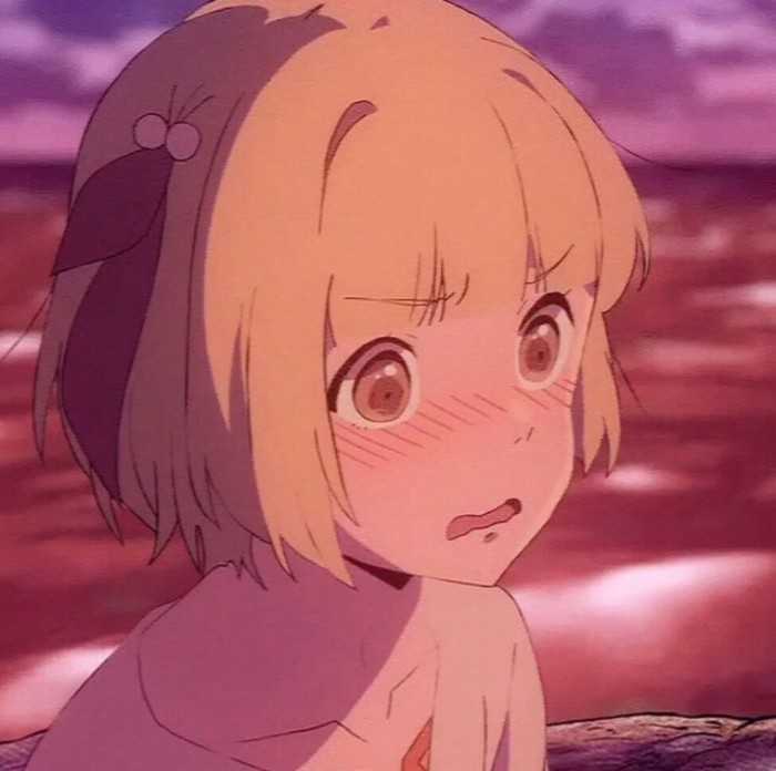 【动漫情头】可爱动漫情头