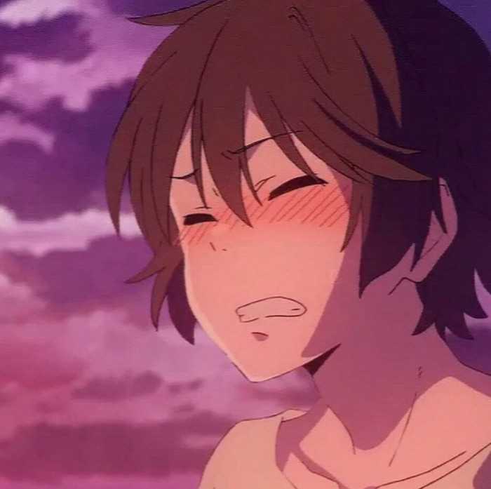 【动漫情头】可爱动漫情头