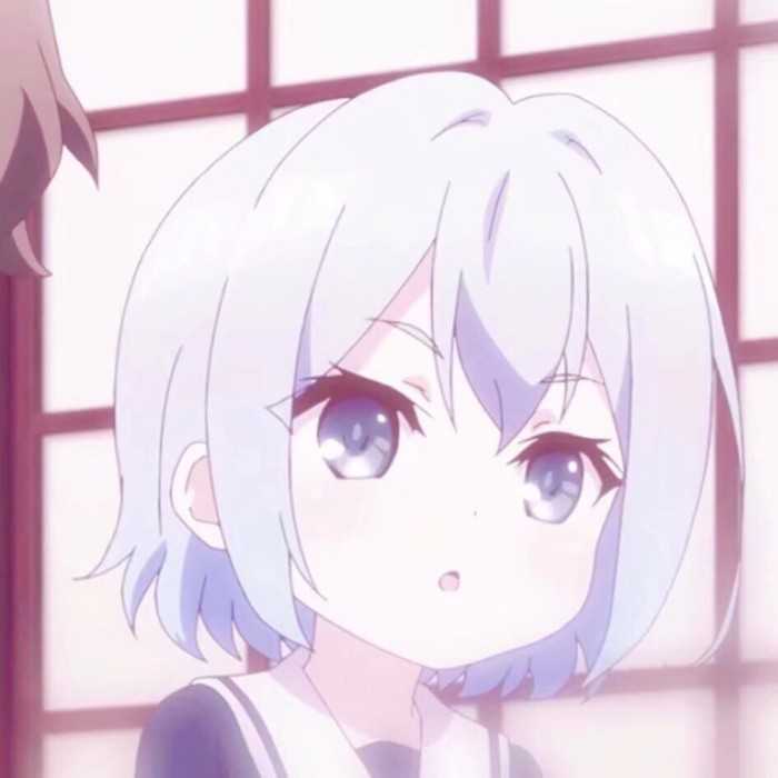 【动漫情头】可爱动漫情头