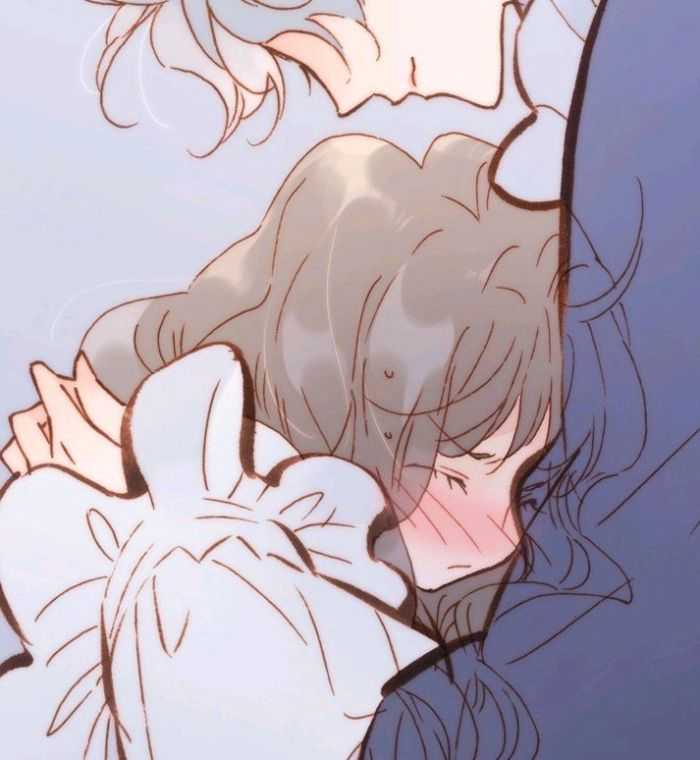 【动漫情头】可爱动漫情头