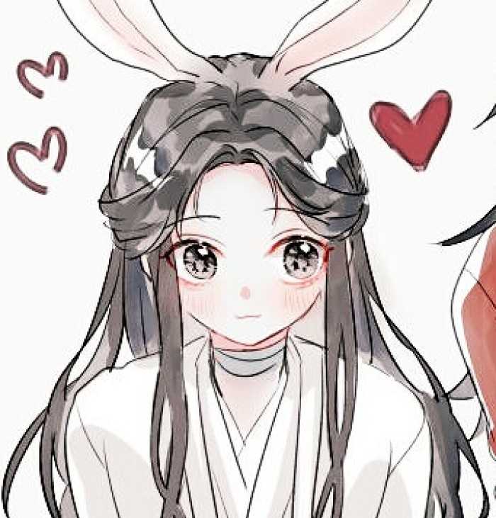 【动漫情头】可爱动漫情头