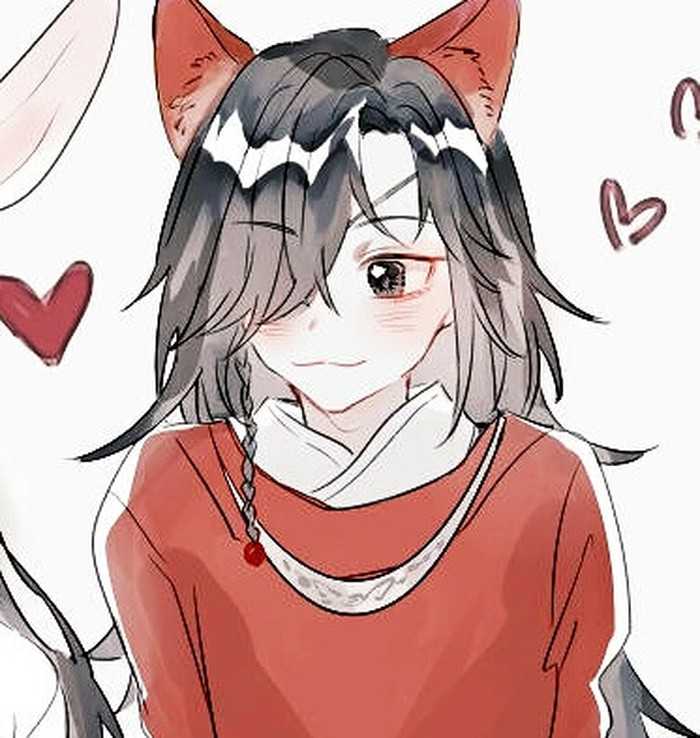 【动漫情头】可爱动漫情头