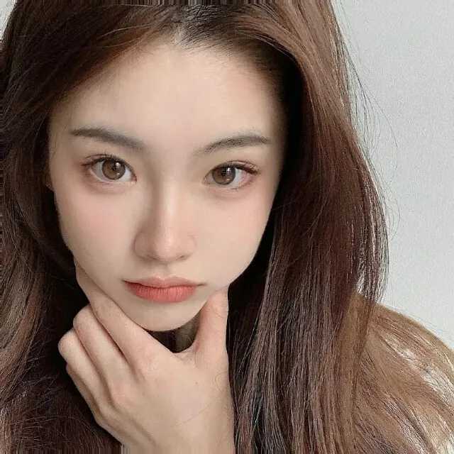2021年女生头像