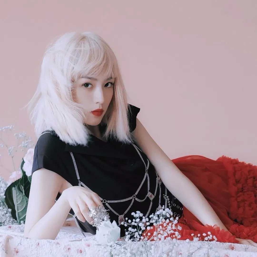 2021年女生头像