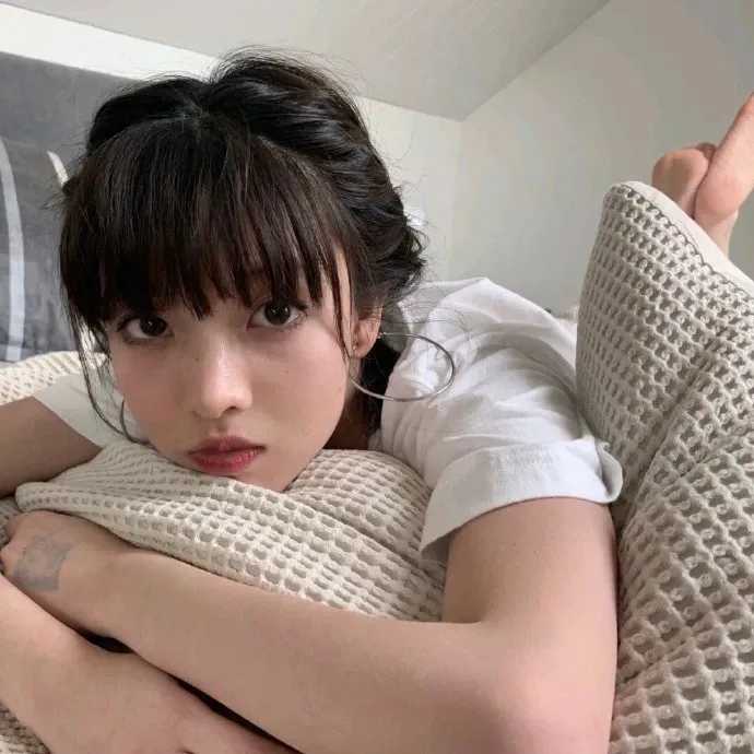 2021年女生头像