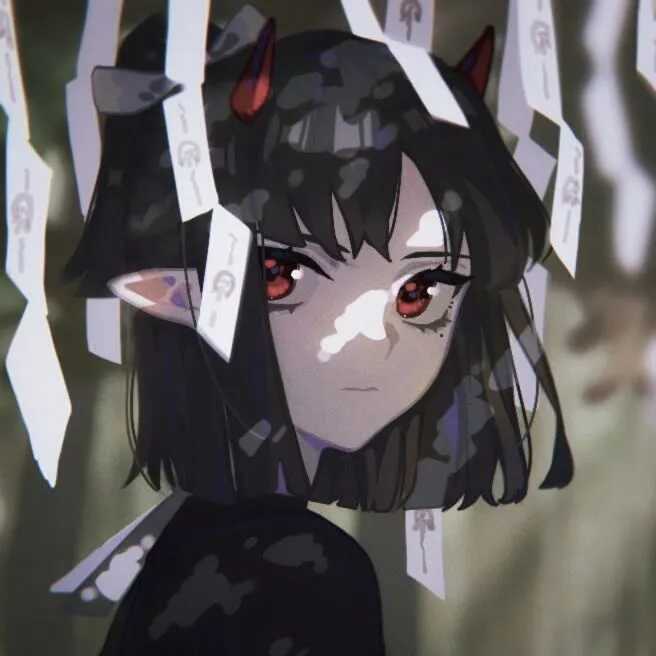 动漫女生头像 QQ日系萌漫