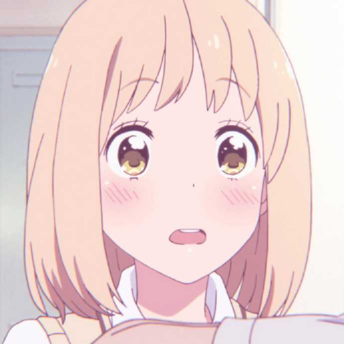 牵牛花与加濑同学：山田结衣头像