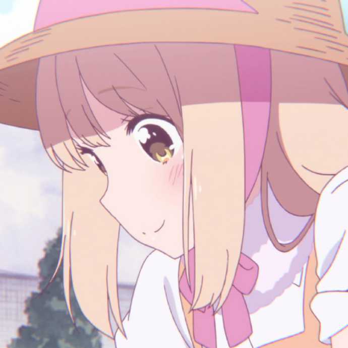 牵牛花与加濑同学：山田结衣头像