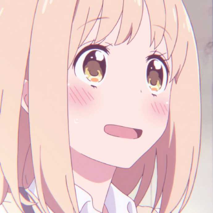 牵牛花与加濑同学：山田结衣头像