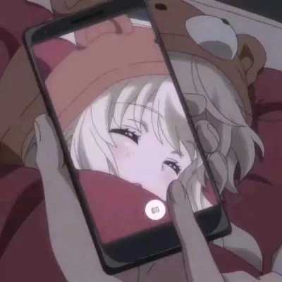 动漫校园风头像女生