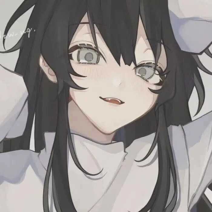 动漫校园风头像女生