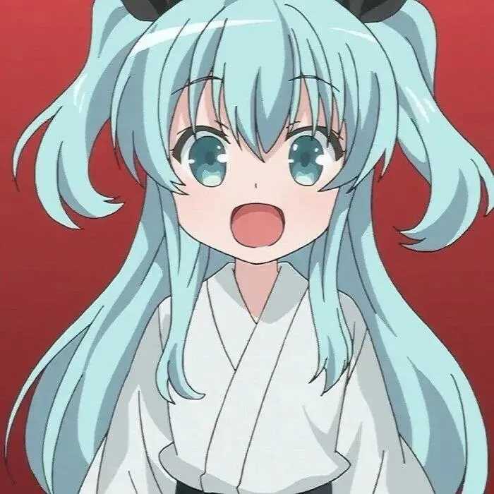 动漫校园风头像女生