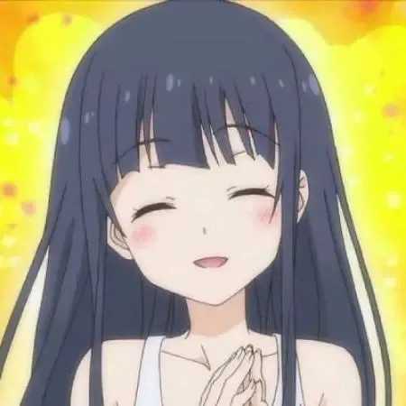动漫校园风头像女生