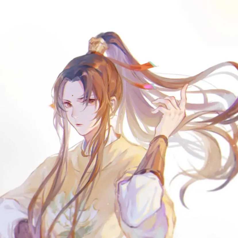 古风男生头像