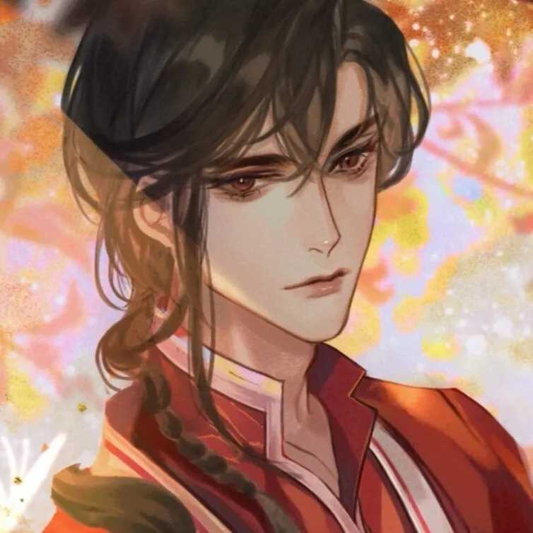 古风男生头像