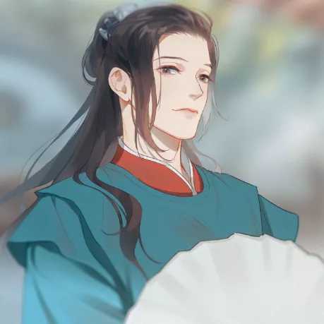 古风男生头像
