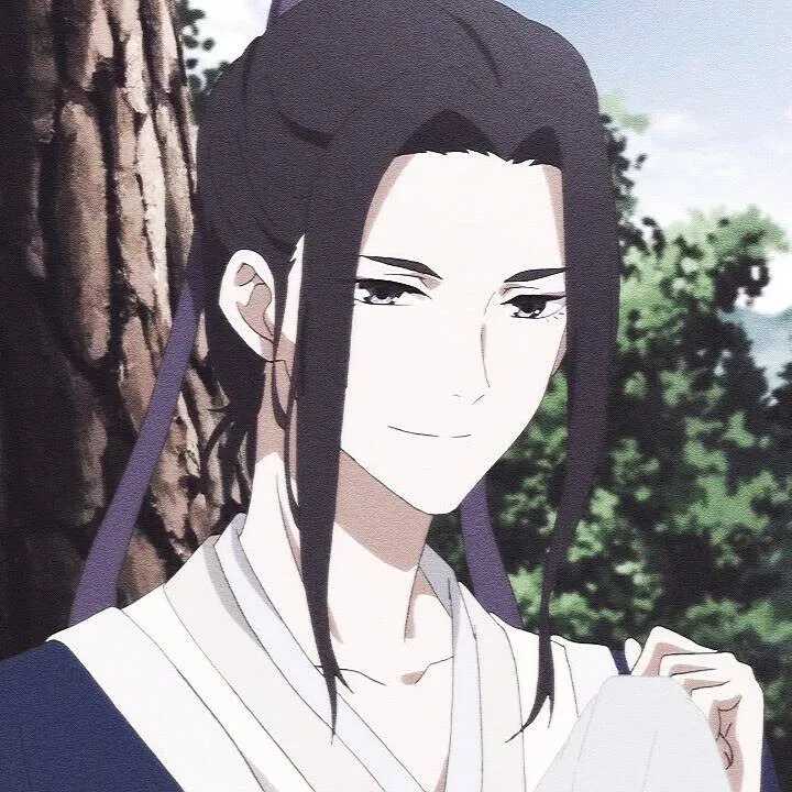 古风男生头像