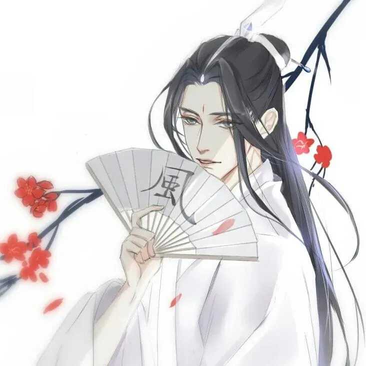 古风男生头像