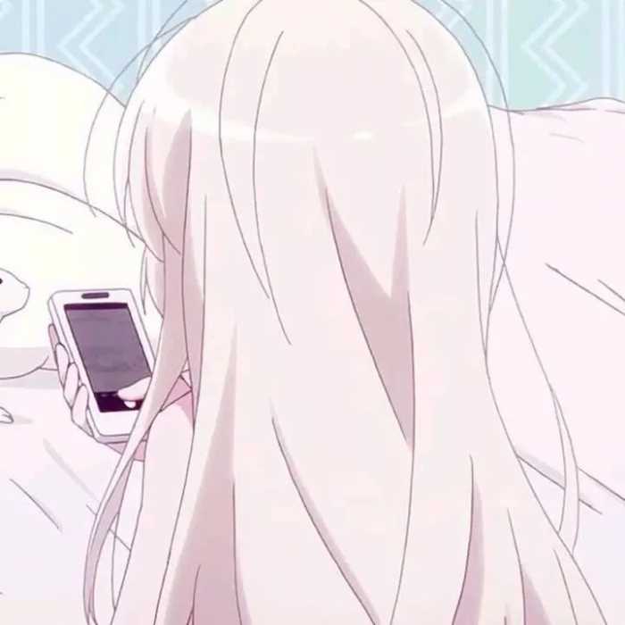 QQ头像女生动漫