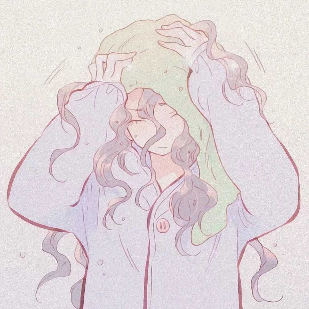 QQ头像女生动漫