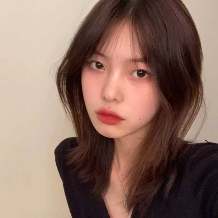 网图女生头像甜美