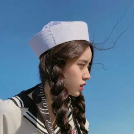 网图女生头像甜美