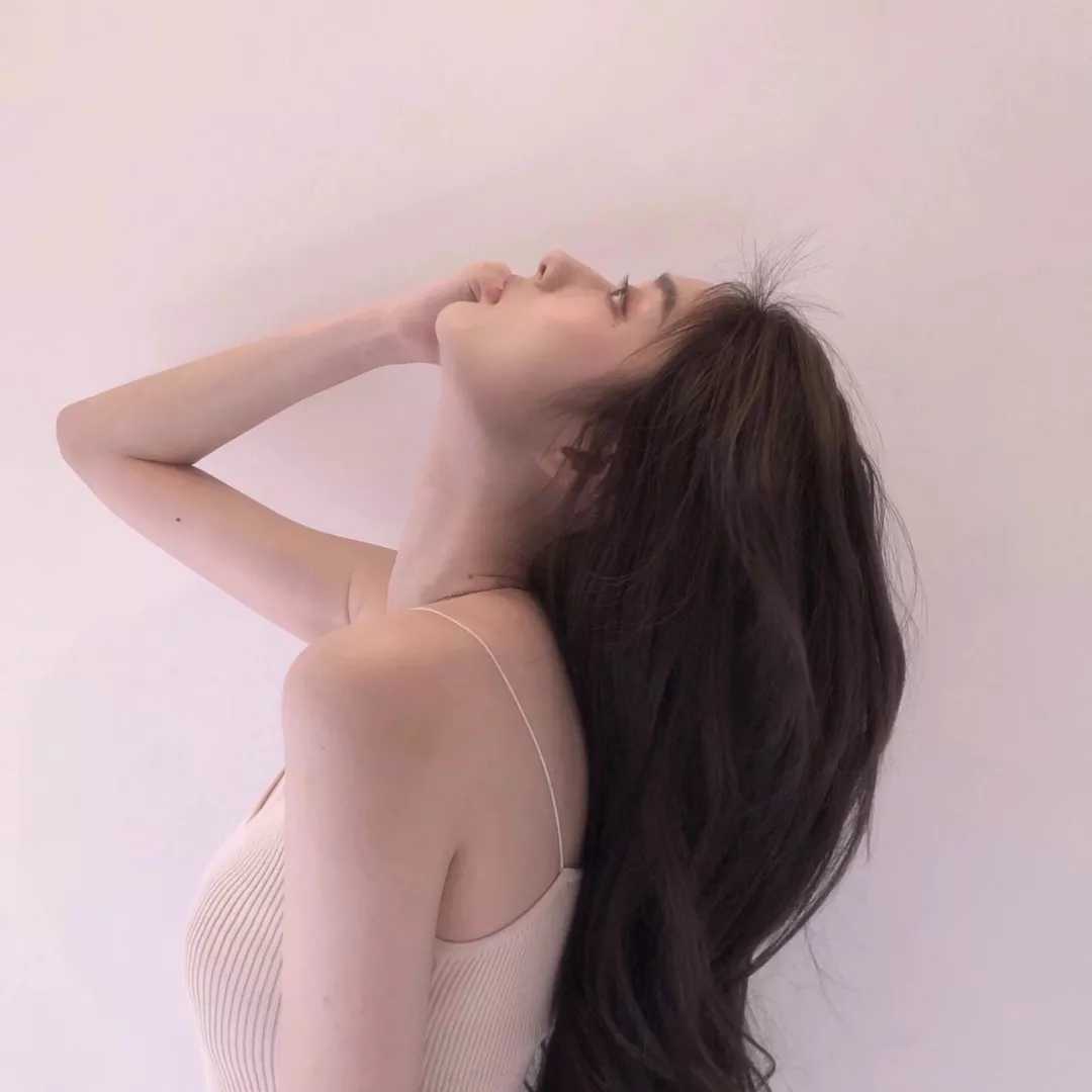 网图女生头像甜美