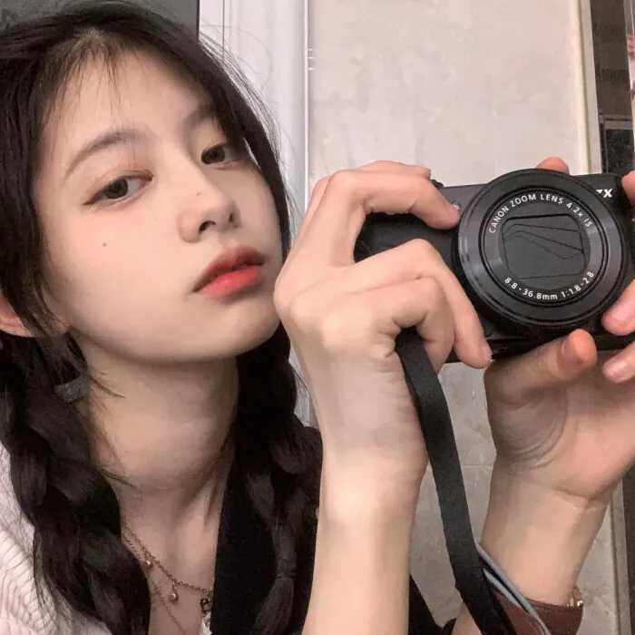 网图女生头像甜美