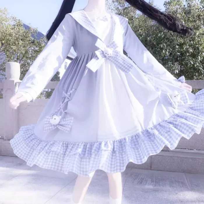 洛丽塔优质女生头像