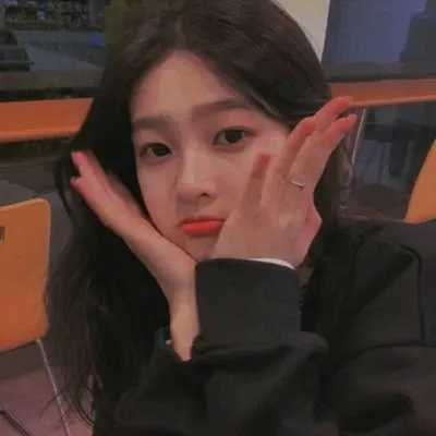 洛丽塔优质女生头像