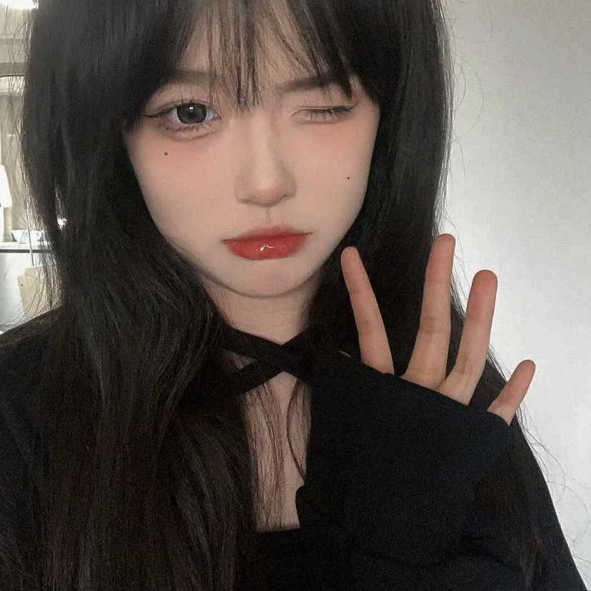 qq美女头像漂亮女生头像