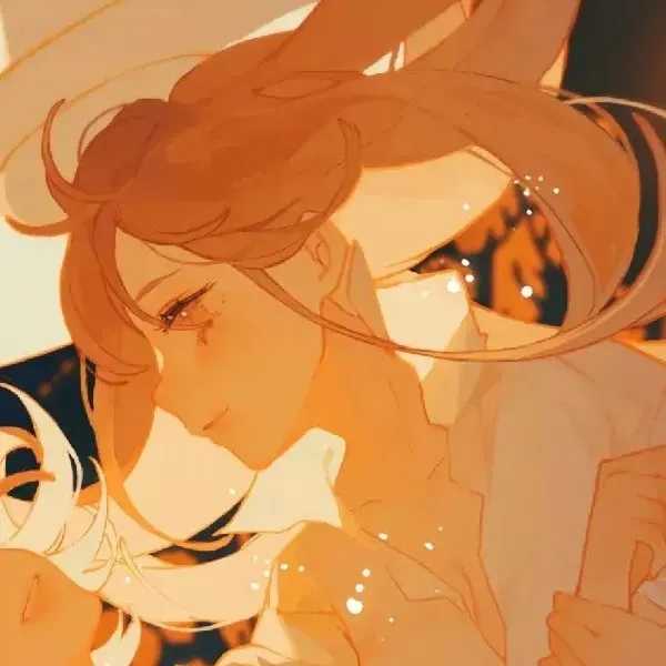 仙气的闺蜜头像2人