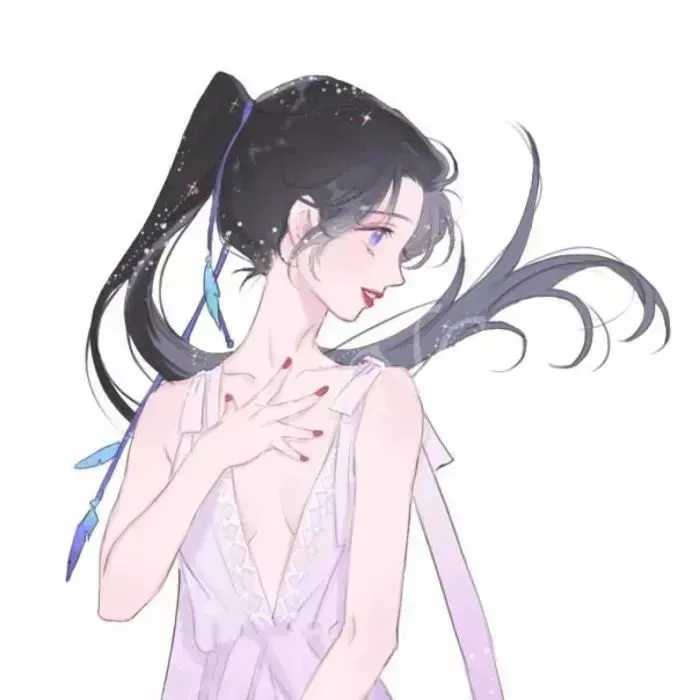 仙气的闺蜜头像2人