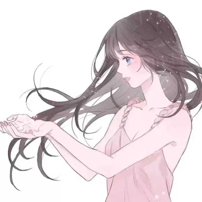 仙气的闺蜜头像2人