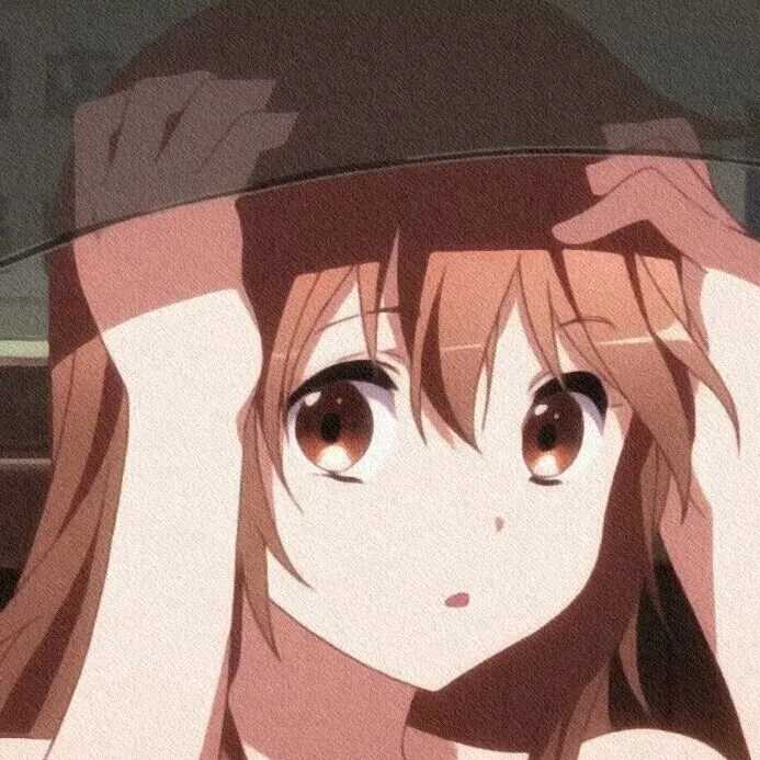 动漫人物女生 可爱头像