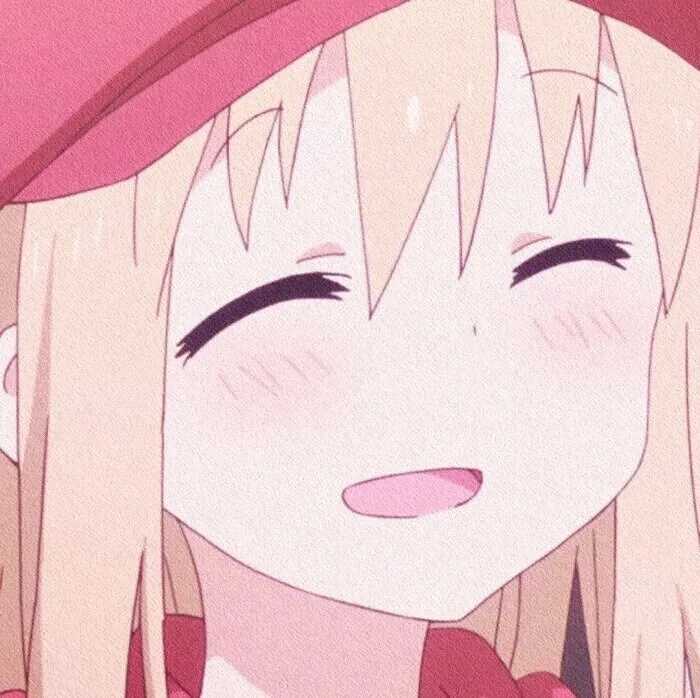 动漫人物女生 可爱头像